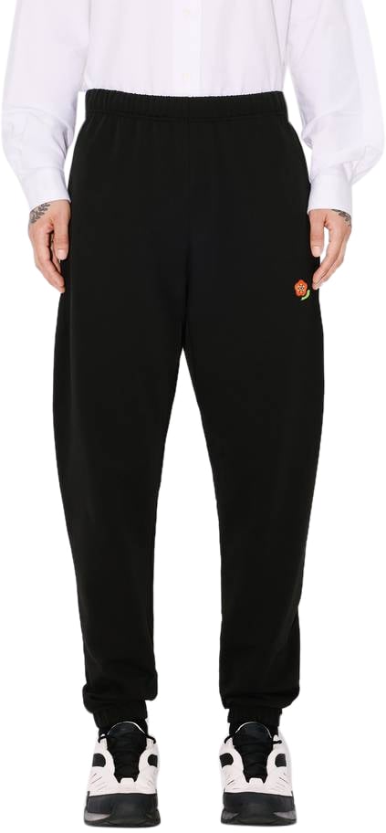 Kenzo Trousers Black Zwart