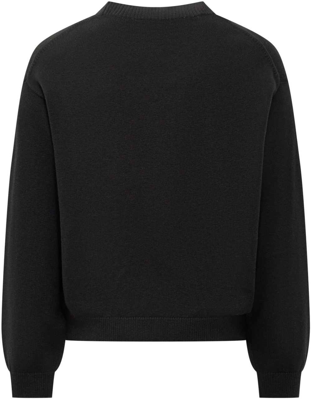 Kenzo Maglia Happy Tiger Zwart