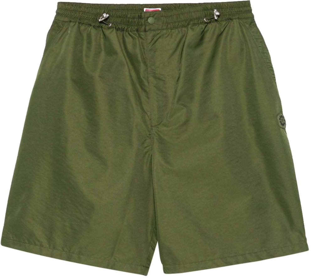 Kenzo Shorts Khaki Bruin