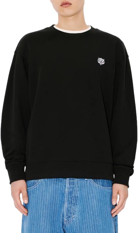 Kenzo Sweaters Black Zwart