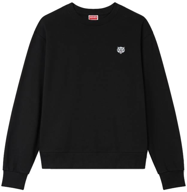 Kenzo Sweaters Black Zwart