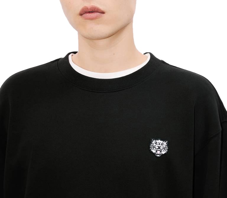 Kenzo Sweaters Black Zwart