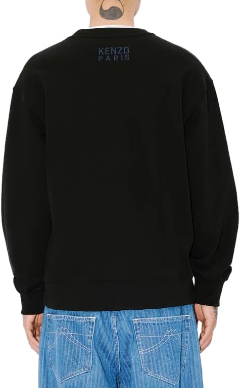 Kenzo Sweaters Black Zwart