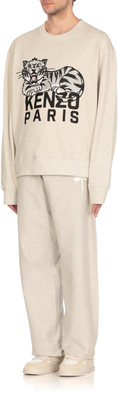 Kenzo Sweaters Grey Grijs