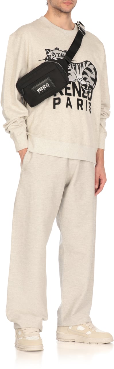 Kenzo Sweaters Grey Grijs