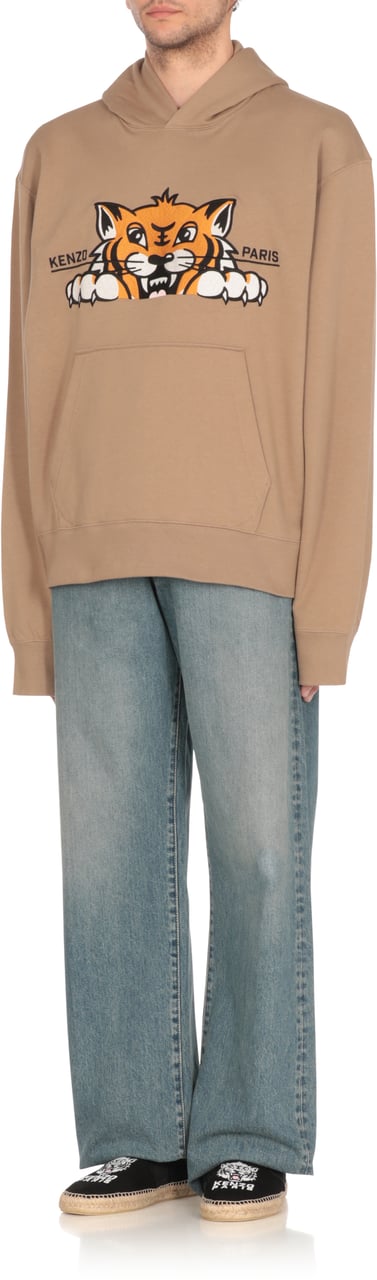 Kenzo Sweaters Brown Bruin