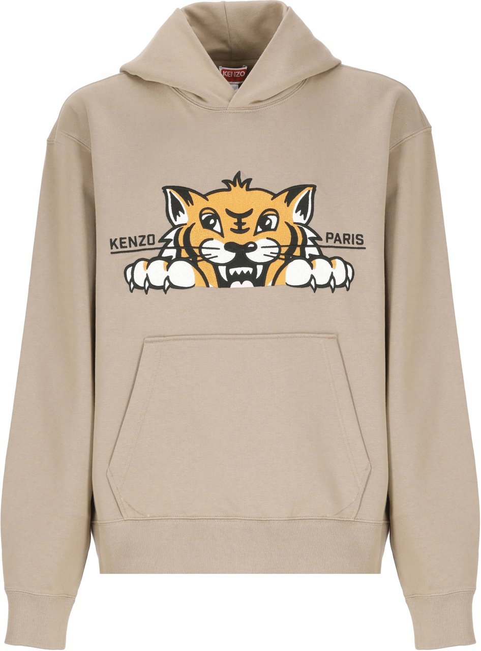 Kenzo Sweaters Brown Bruin