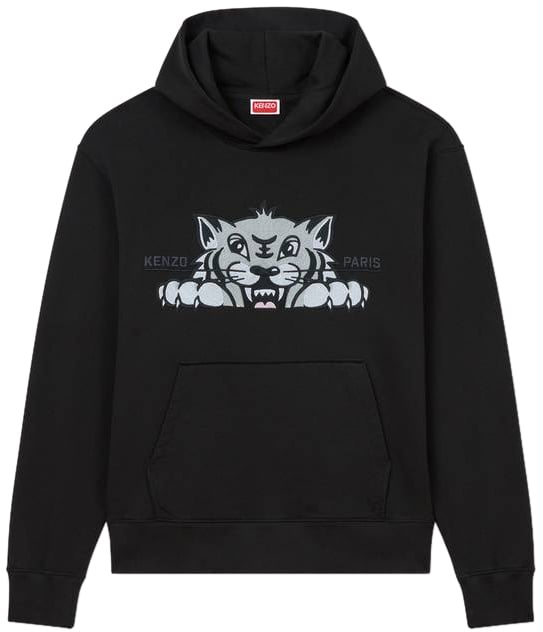 Kenzo Sweaters Black Zwart