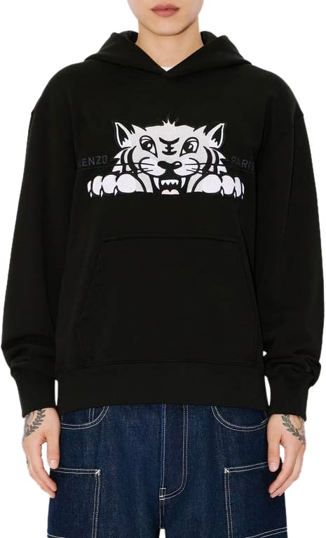 Kenzo Sweaters Black Zwart