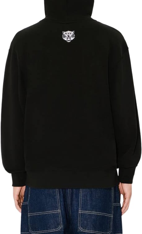 Kenzo Sweaters Black Zwart