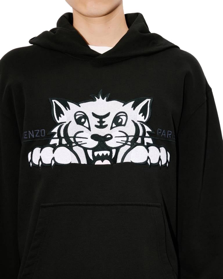 Kenzo Sweaters Black Zwart