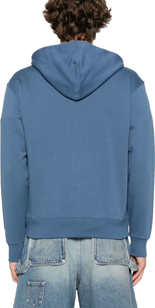 Kenzo Sweaters Blue Blauw