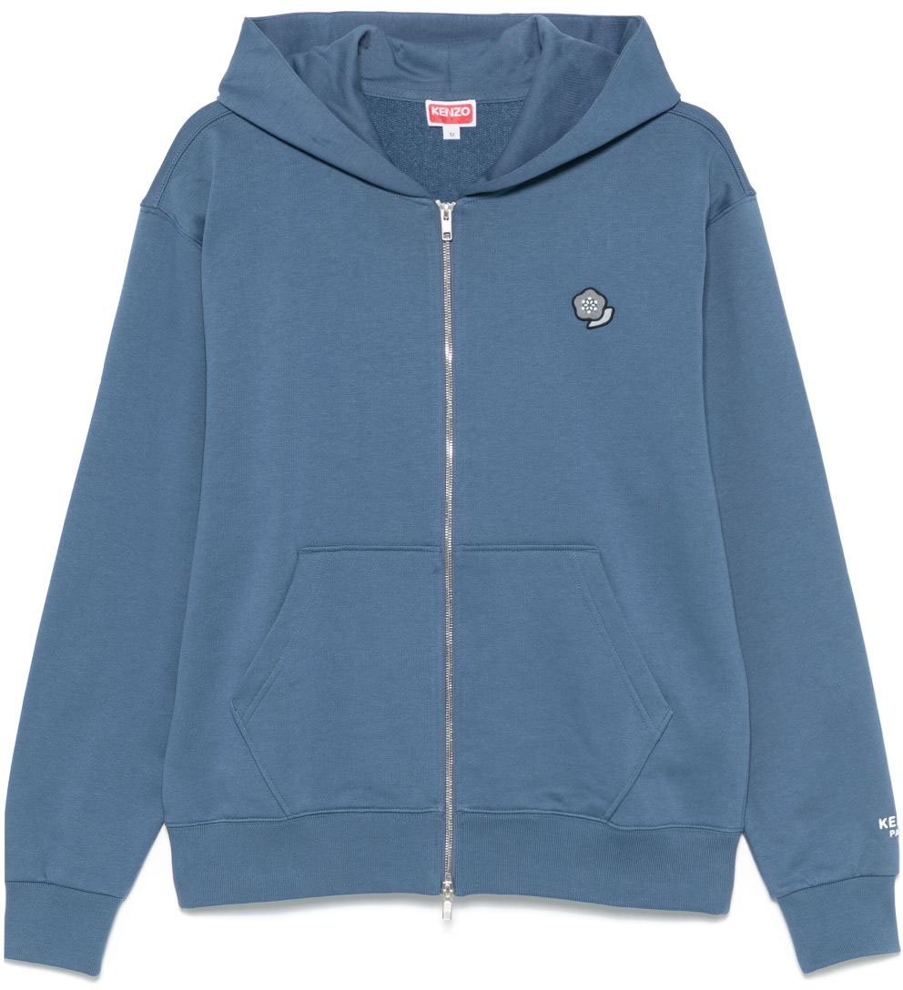 Kenzo Sweaters Blue Blauw