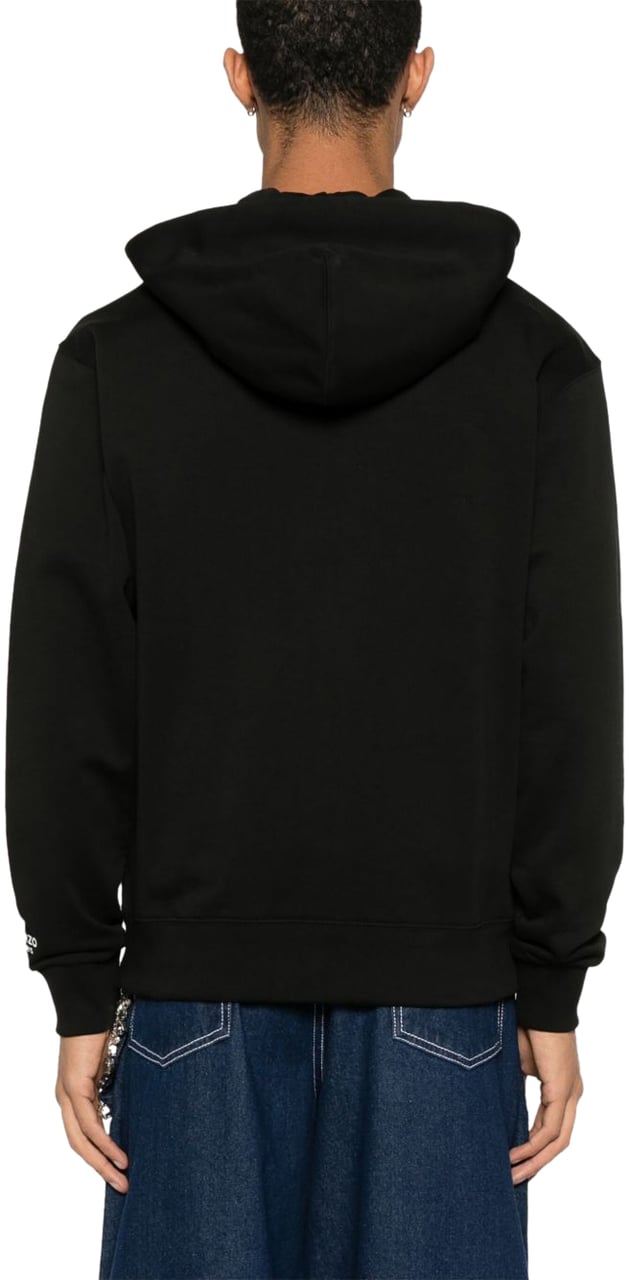 Kenzo Sweaters Black Zwart