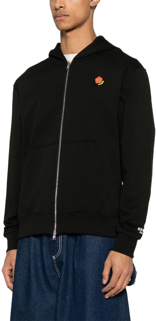 Kenzo Sweaters Black Zwart