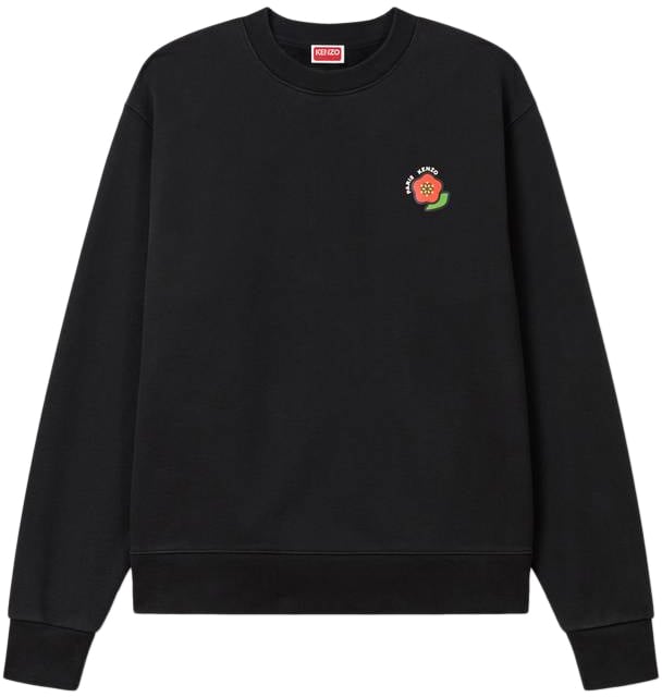 Kenzo Sweaters Black Zwart