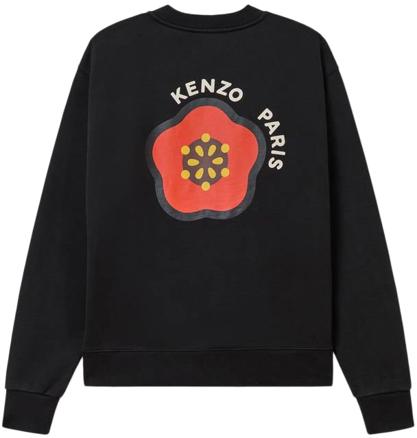Kenzo Sweaters Black Zwart