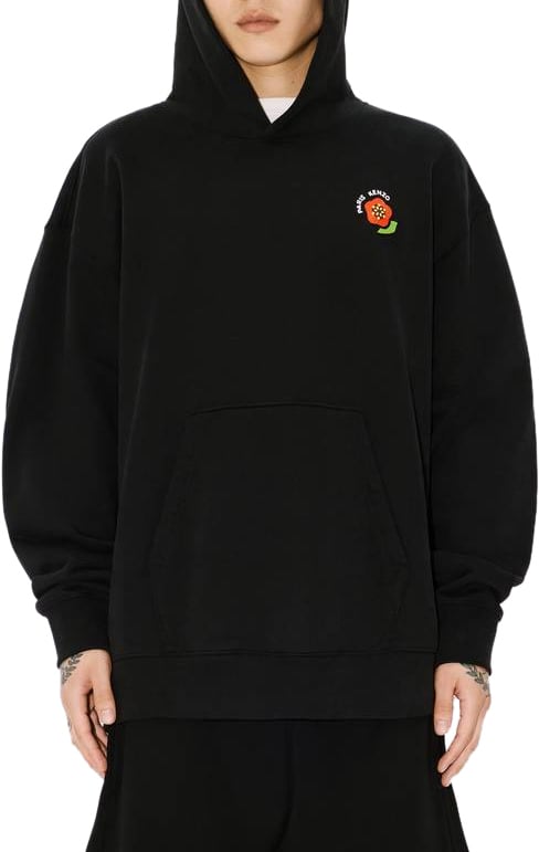Kenzo Sweaters Black Zwart