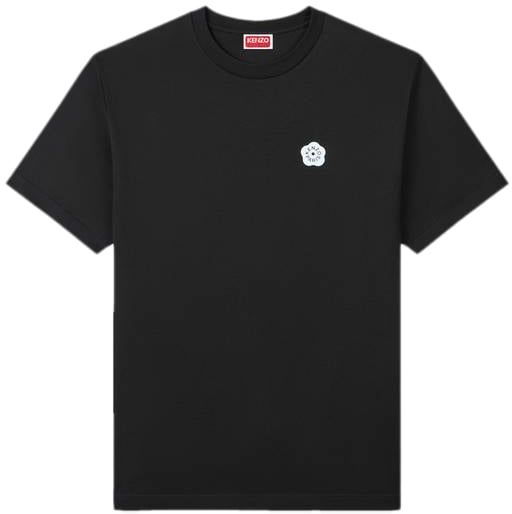 Kenzo T-Shirts And Polos Black Zwart