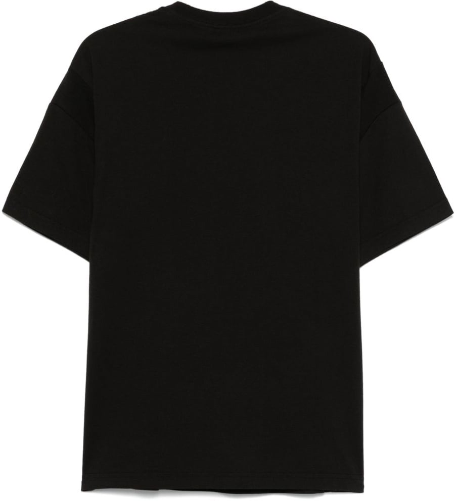 Kenzo T-Shirts And Polos Black Zwart