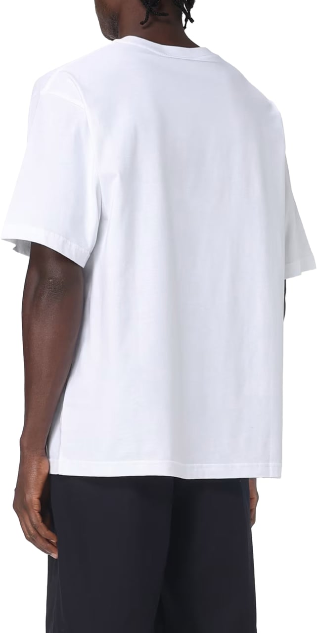 Kenzo Boke Flower 2.0 Logo T-shirt Wit