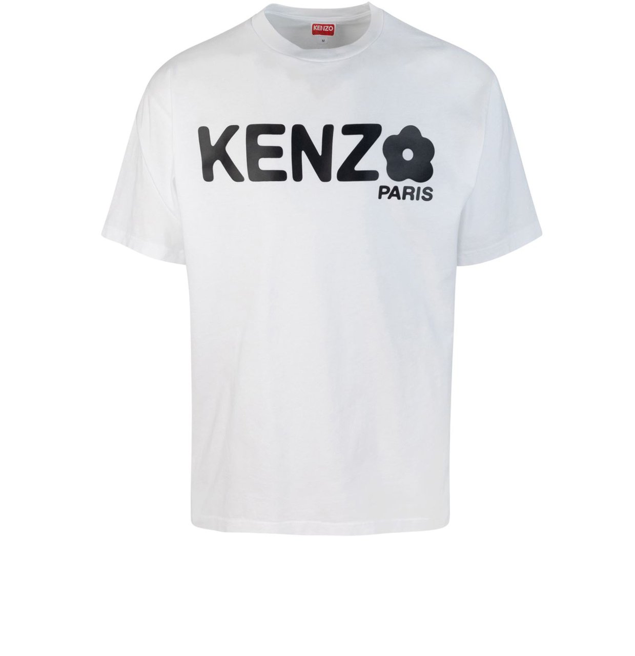 Kenzo T-Shirts And Polos White Wit