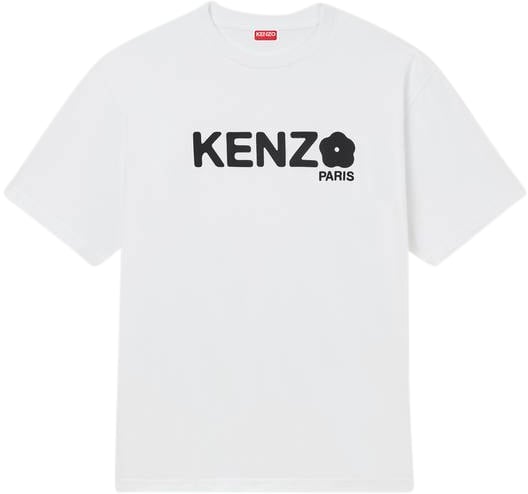Kenzo T-Shirts And Polos White Wit