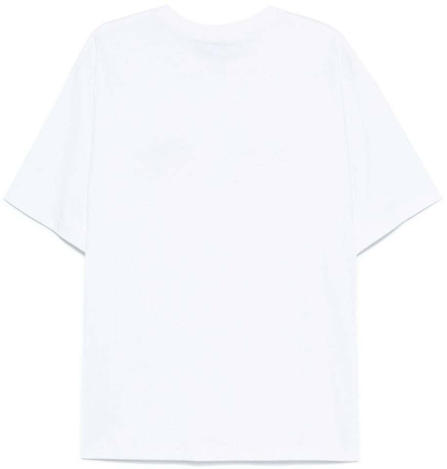 Kenzo T-Shirts And Polos White Wit