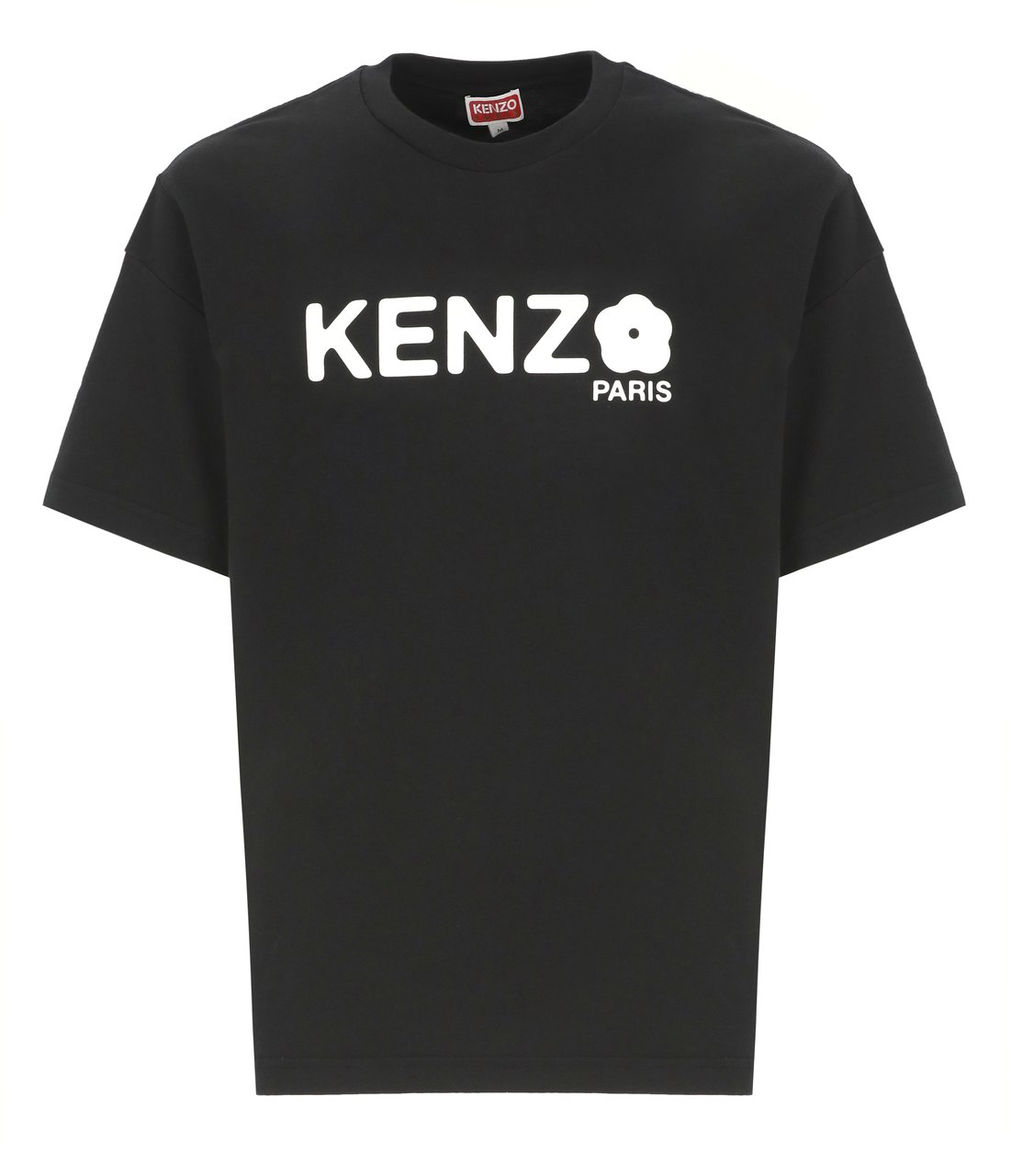 Kenzo T-Shirts And Polos Black Zwart