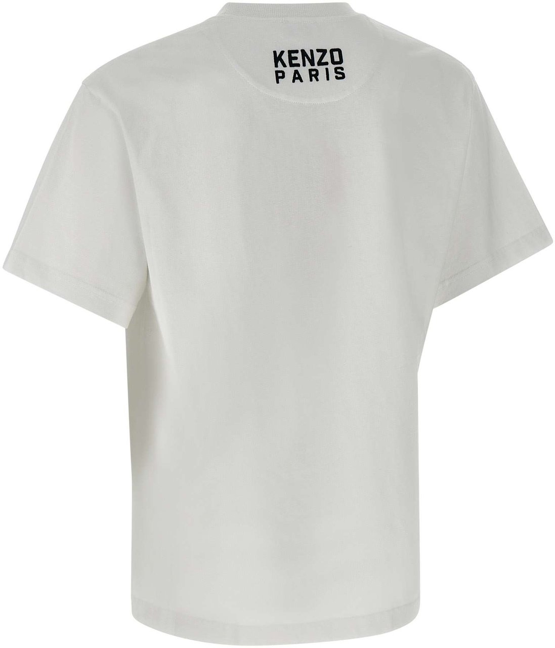 Kenzo T-Shirts And Polos White Wit