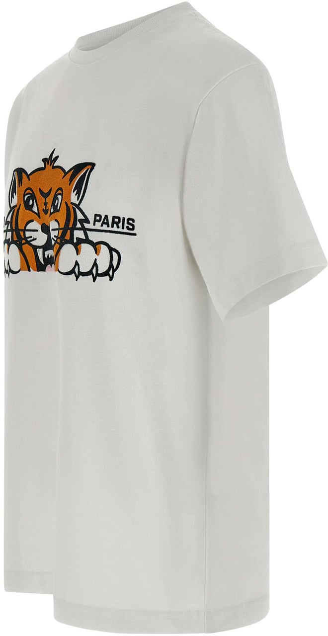 Kenzo T-Shirts And Polos White Wit
