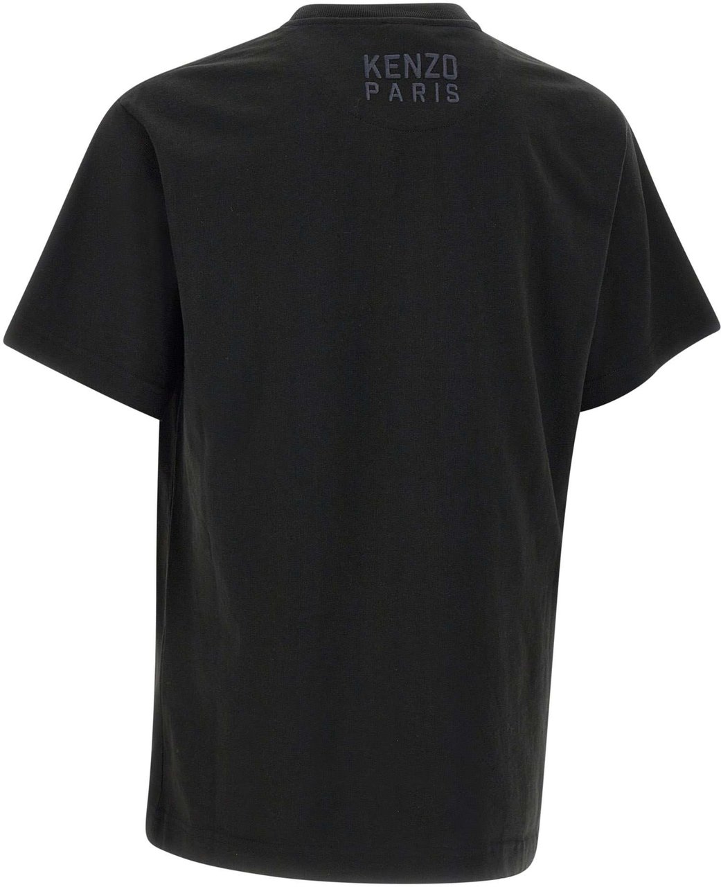 Kenzo T-Shirts And Polos Black Zwart