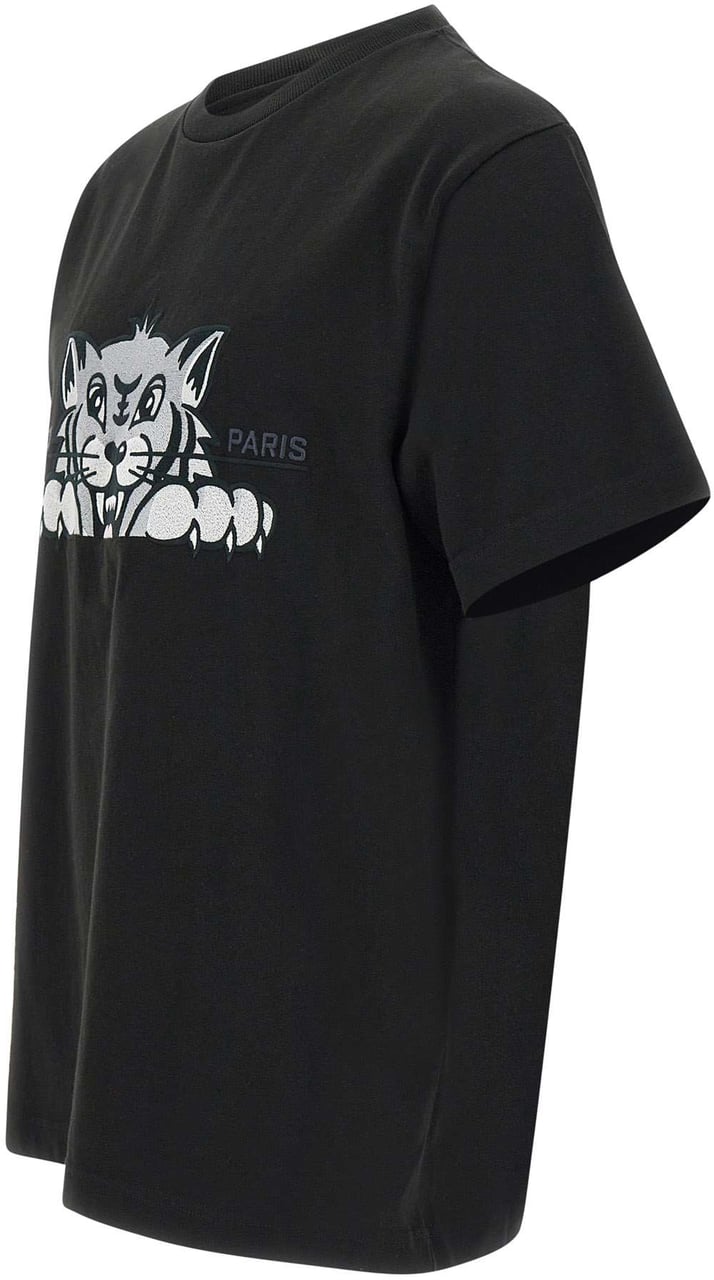 Kenzo T-Shirts And Polos Black Zwart