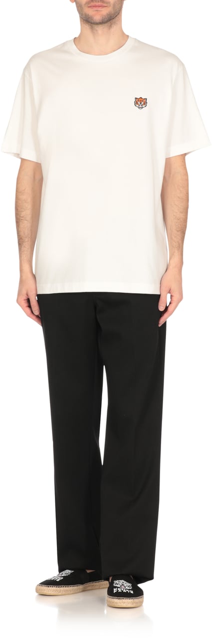 Kenzo T-Shirts And Polos White Wit