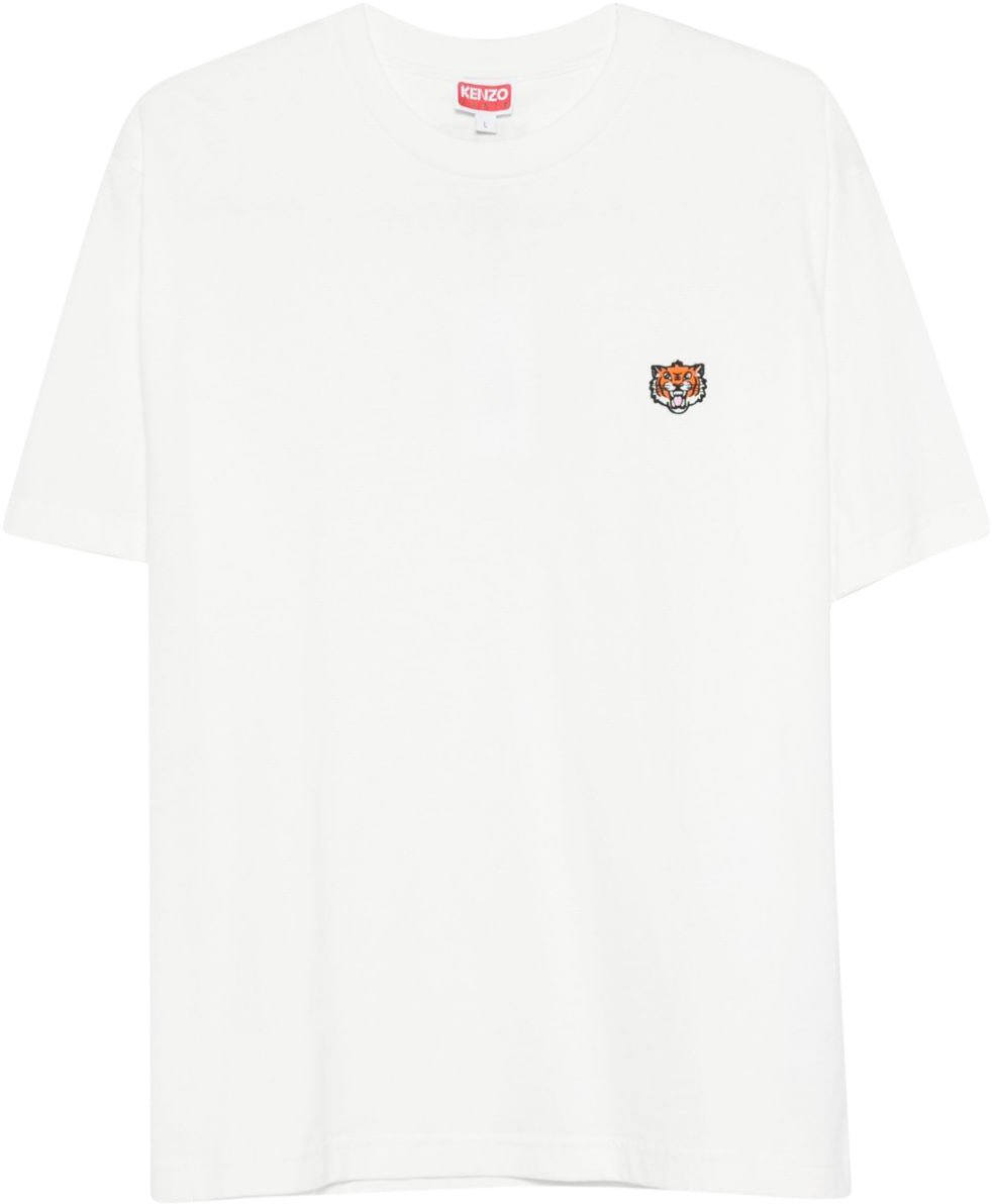 Kenzo T-Shirts And Polos White Wit