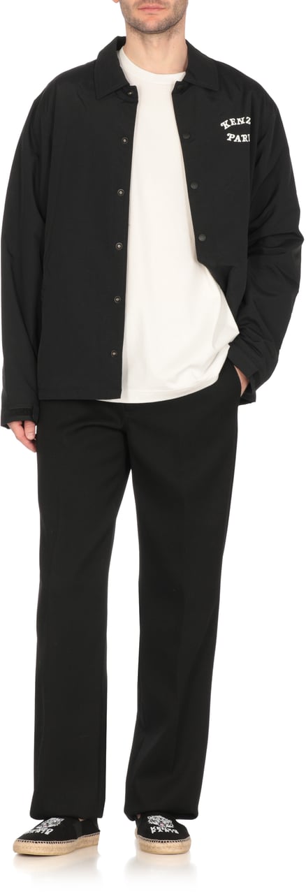 Kenzo T-Shirts And Polos White Wit