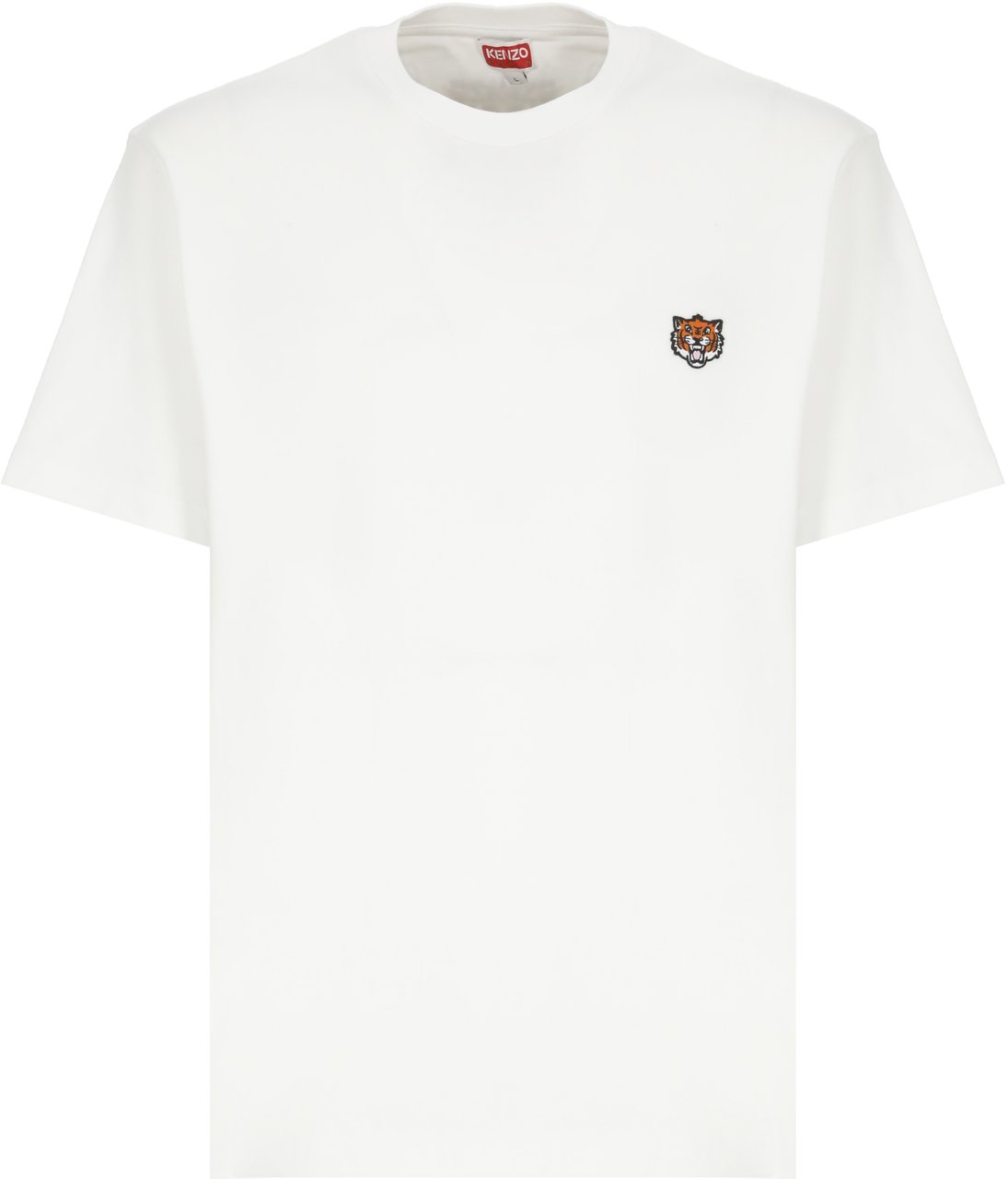 Kenzo T-Shirts And Polos White Wit