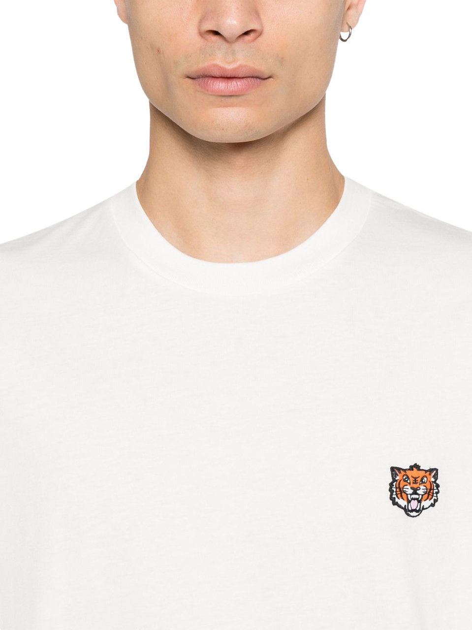 Kenzo T-Shirts And Polos White Wit