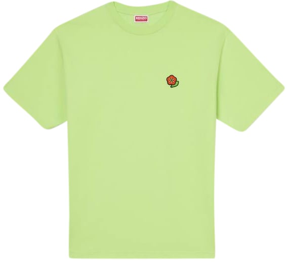 Kenzo T-Shirts And Polos Green Groen