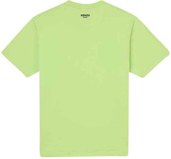 Kenzo T-Shirts And Polos Green Groen