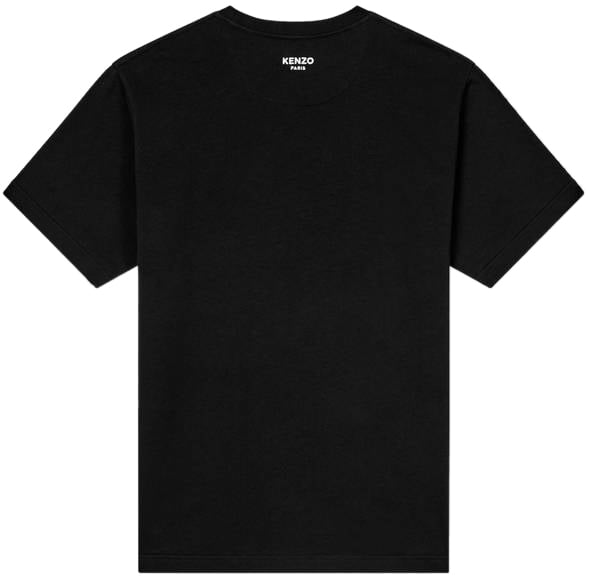 Kenzo T-Shirts And Polos Black Zwart