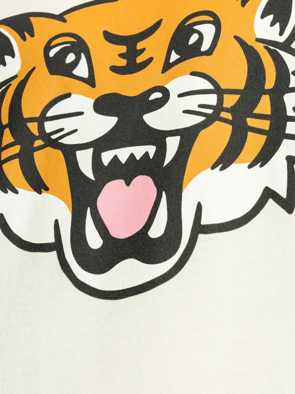 Kenzo T-Shirts And Polos White Wit