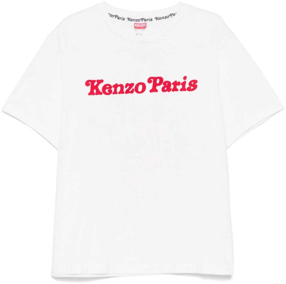 Kenzo T-Shirts And Polos Beige Beige