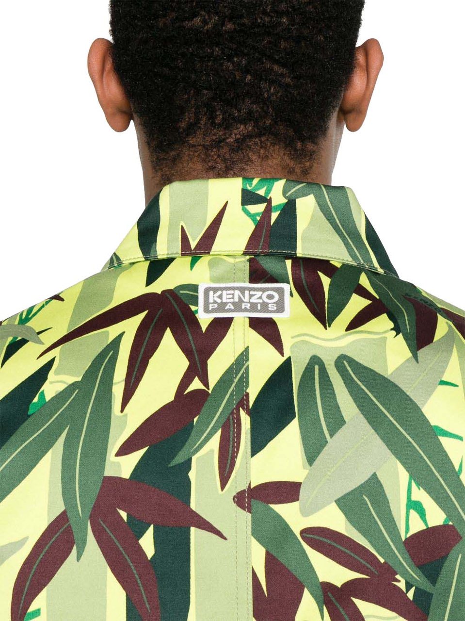 Kenzo Jackets Vanilla Wit