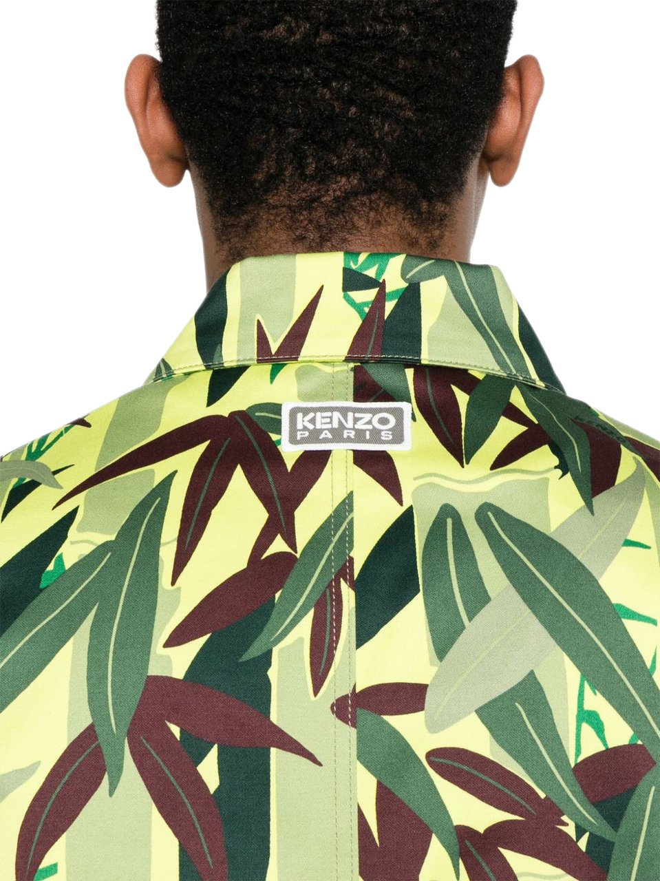 Kenzo Jackets Vanilla Lime