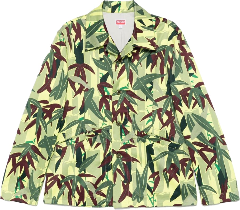 Kenzo Jackets Vanilla Wit