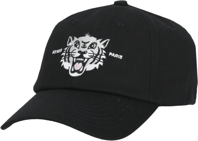 Kenzo Hats Black Zwart