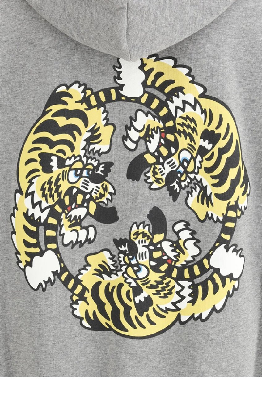 Kenzo hoodie divers Divers