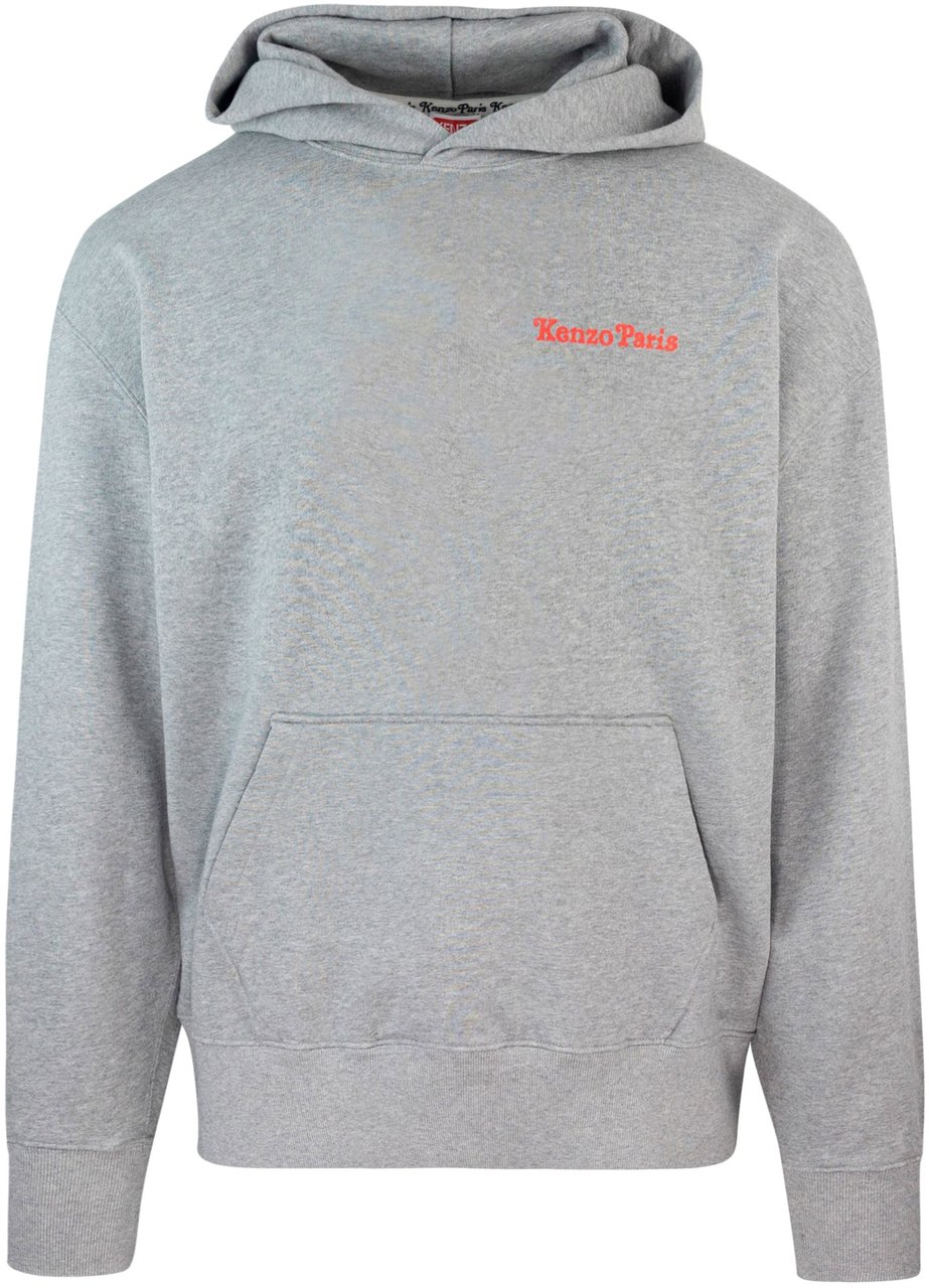 Kenzo Sweaters Grey Grijs
