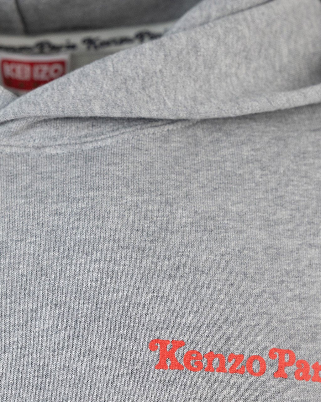 Kenzo Sweaters Grey Grijs